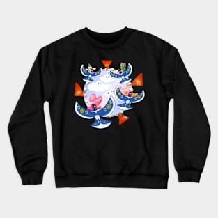 Goin mobile 2 Crewneck Sweatshirt